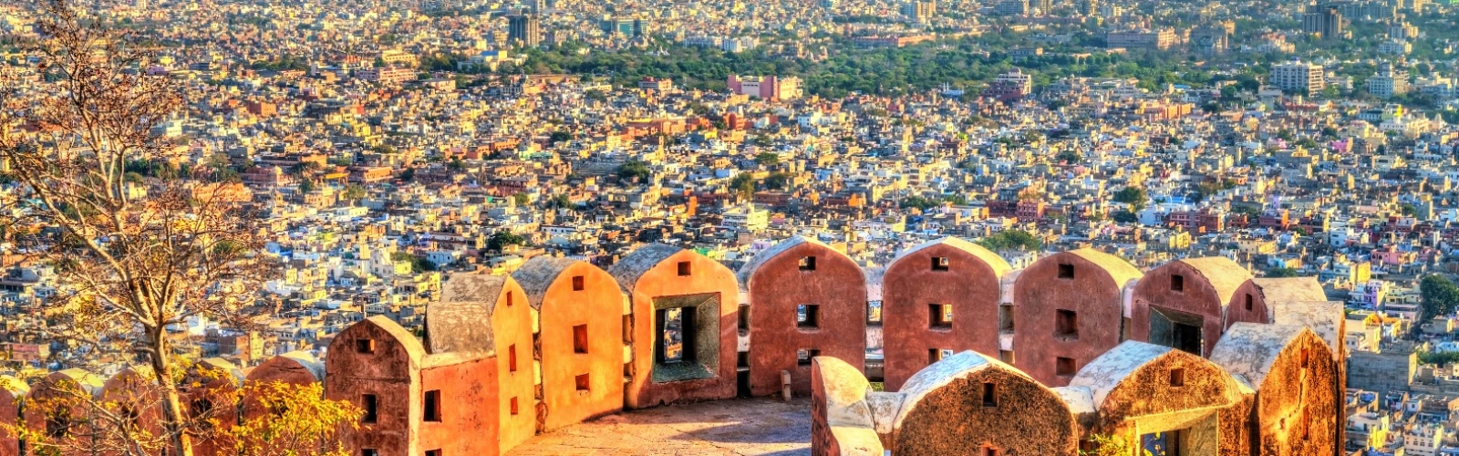 Nahargarh Fort: Sunset Views and Stories from the Hills of Jaipur