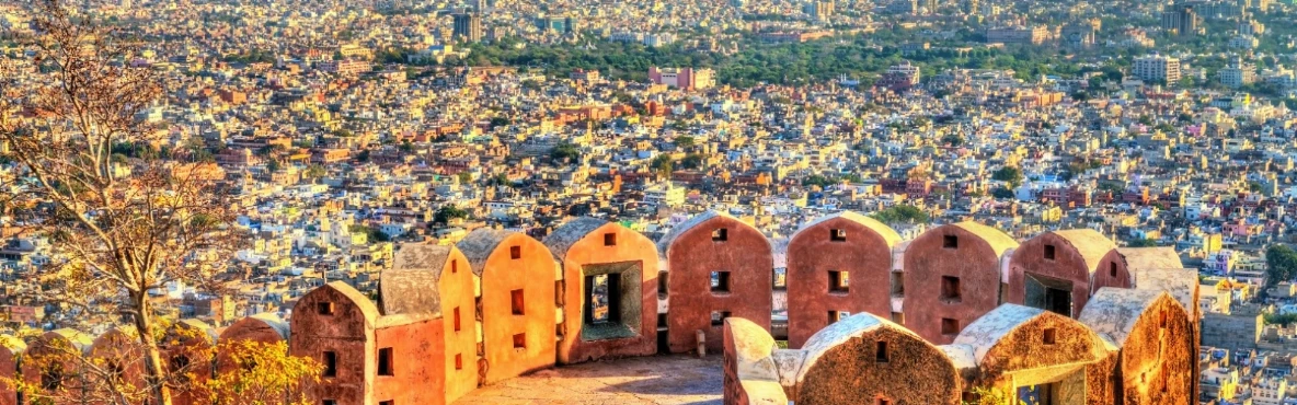 Nahargarh Fort: Sunset Views and Stories from the Hills of Jaipur