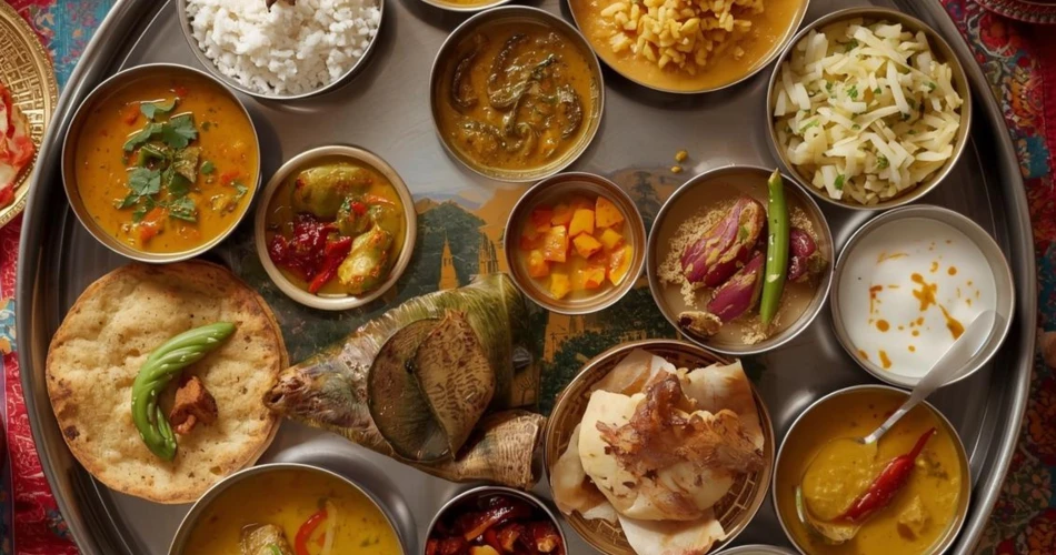 Savoring Jaipur: Best Traditional Rajasthani Thalis You Must Try