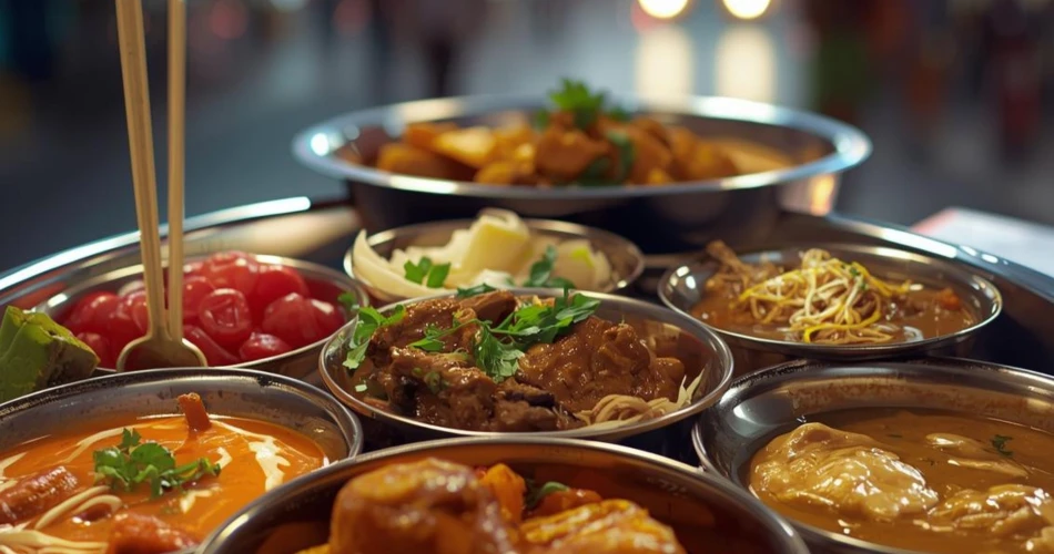 Savoring Jaipur: Best Traditional Rajasthani Thalis You Must Try