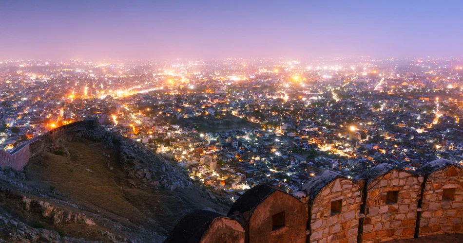 Nahargarh Fort: Sunset Views and Stories from the Hills of Jaipur