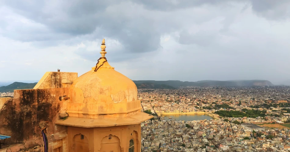 Nahargarh Fort: Sunset Views and Stories from the Hills of Jaipur