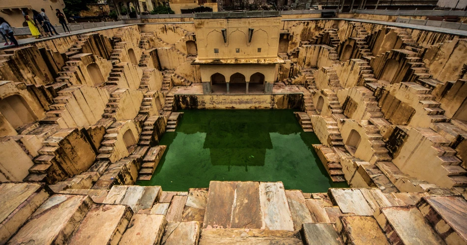 Nahargarh Fort: Sunset Views and Stories from the Hills of Jaipur