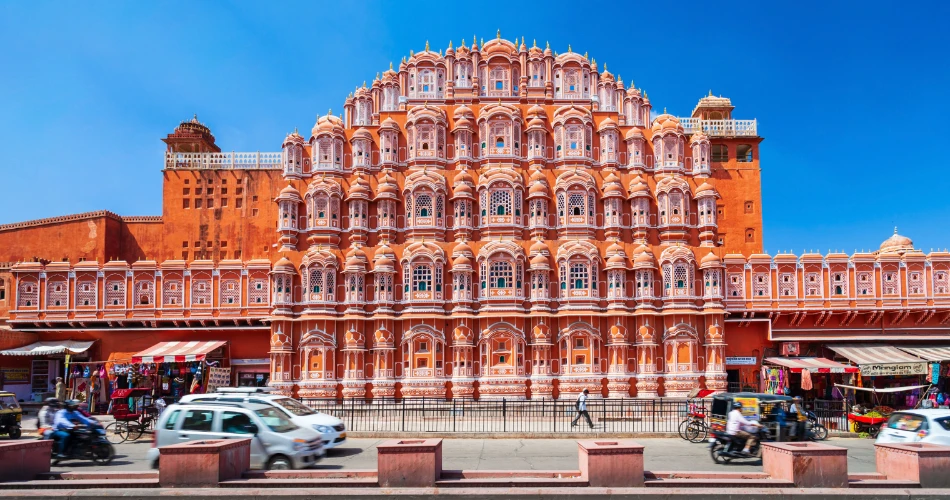 Hawa Mahal: The Palace of Winds and Jaipur’s Most Iconic Landmark