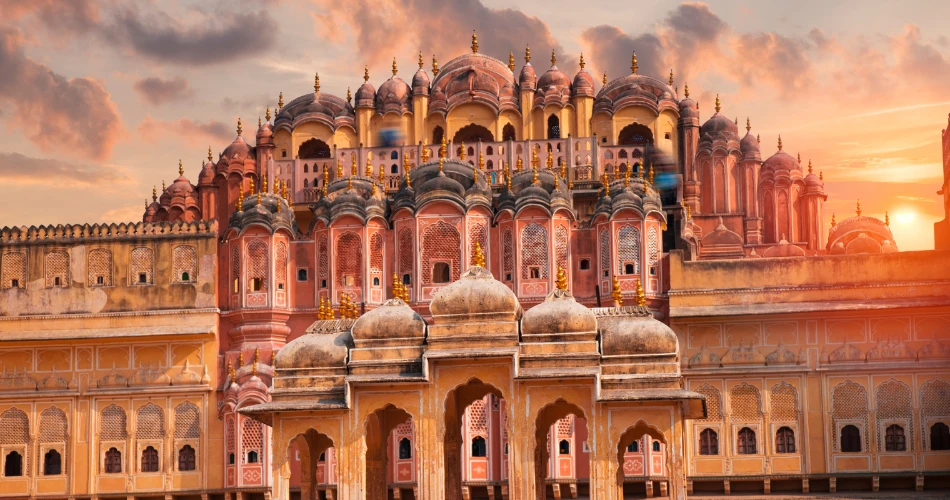 Hawa Mahal: The Palace of Winds and Jaipur’s Most Iconic Landmark