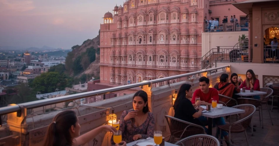 Hawa Mahal: The Palace of Winds and Jaipur’s Most Iconic Landmark