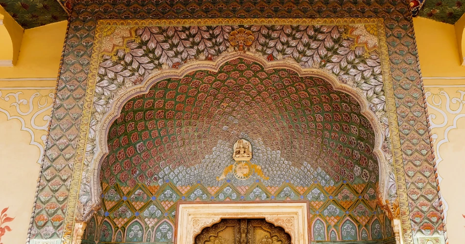 City Palace Jaipur: A Glimpse into Royal Grandeur and Regal Architecture