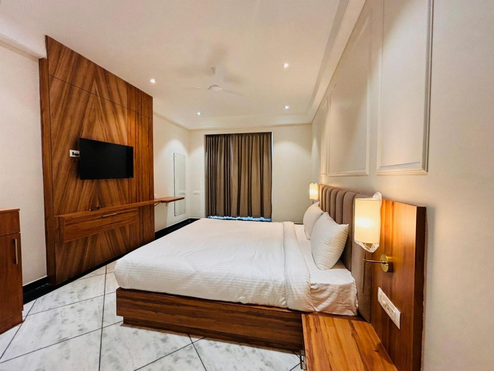 Jaipur Hotel Saaj Mansion