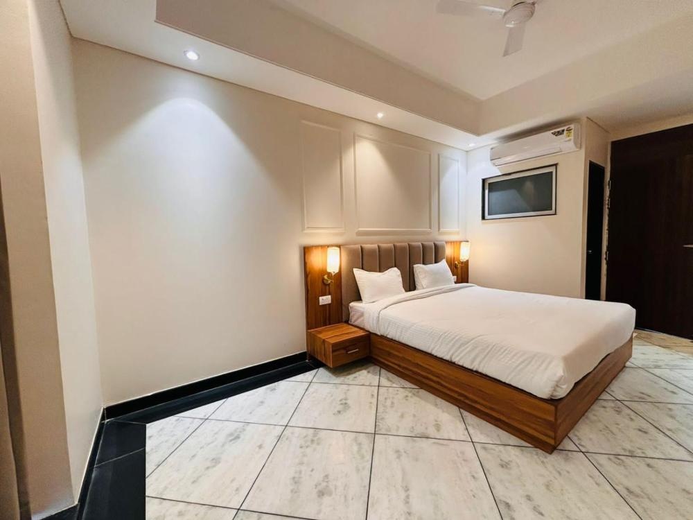 Jaipur Hotel Saaj Mansion