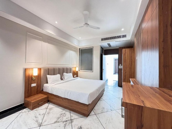 Hotel Saaj Mansion de Jaipur image 18