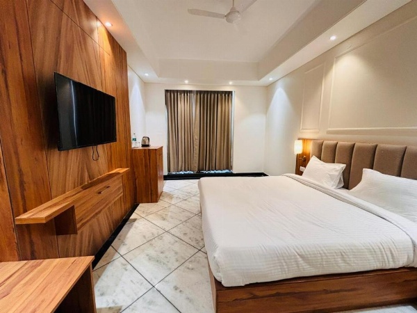 Hotel Saaj Mansion de Jaipur image 22