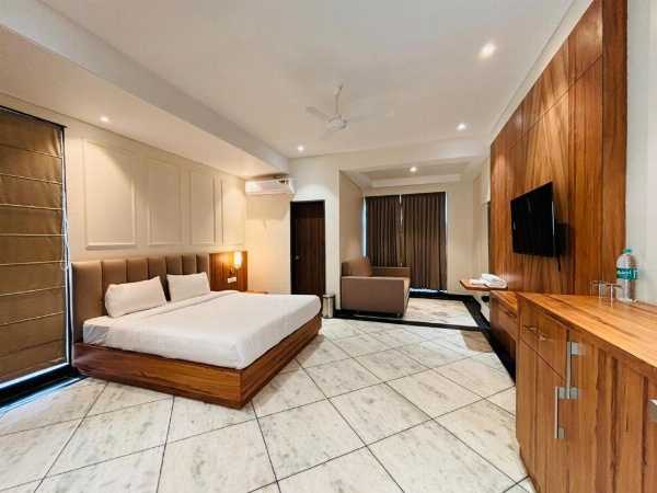 Hotel Saaj Mansion de Jaipur image 26