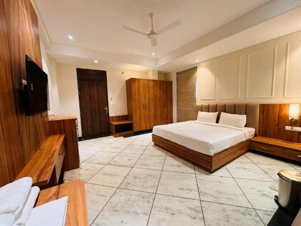 Hotel Saaj Mansion de Jaipur image 27