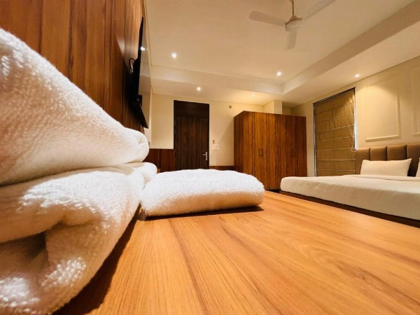 Hotel Saaj Mansion de Jaipur image 28