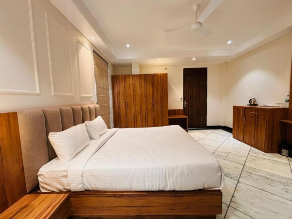 Hotel Saaj Mansion de Jaipur image 29