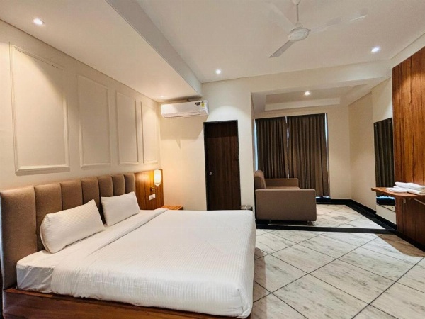 Hotel Saaj Mansion de Jaipur image 30